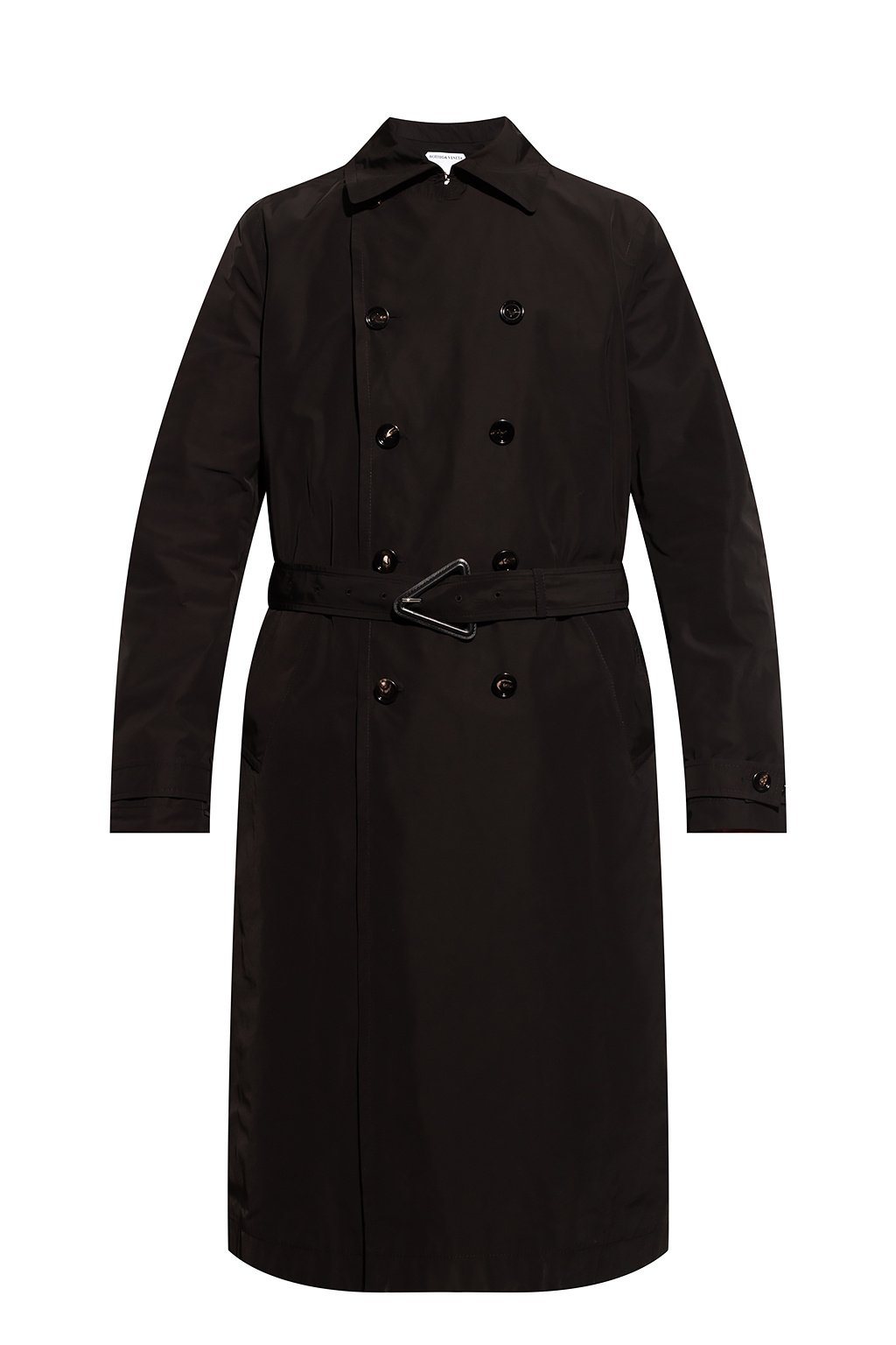 Bottega Veneta Double-breasted trench coat | Men's Clothing | Vitkac